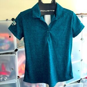 Nike Dri Fit Polo w/ Smirnoff Seltzer logo